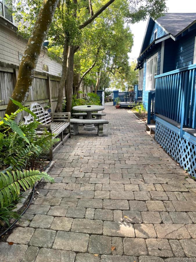 Old Town Gem Villa St. Augustine Dış mekan fotoğraf
