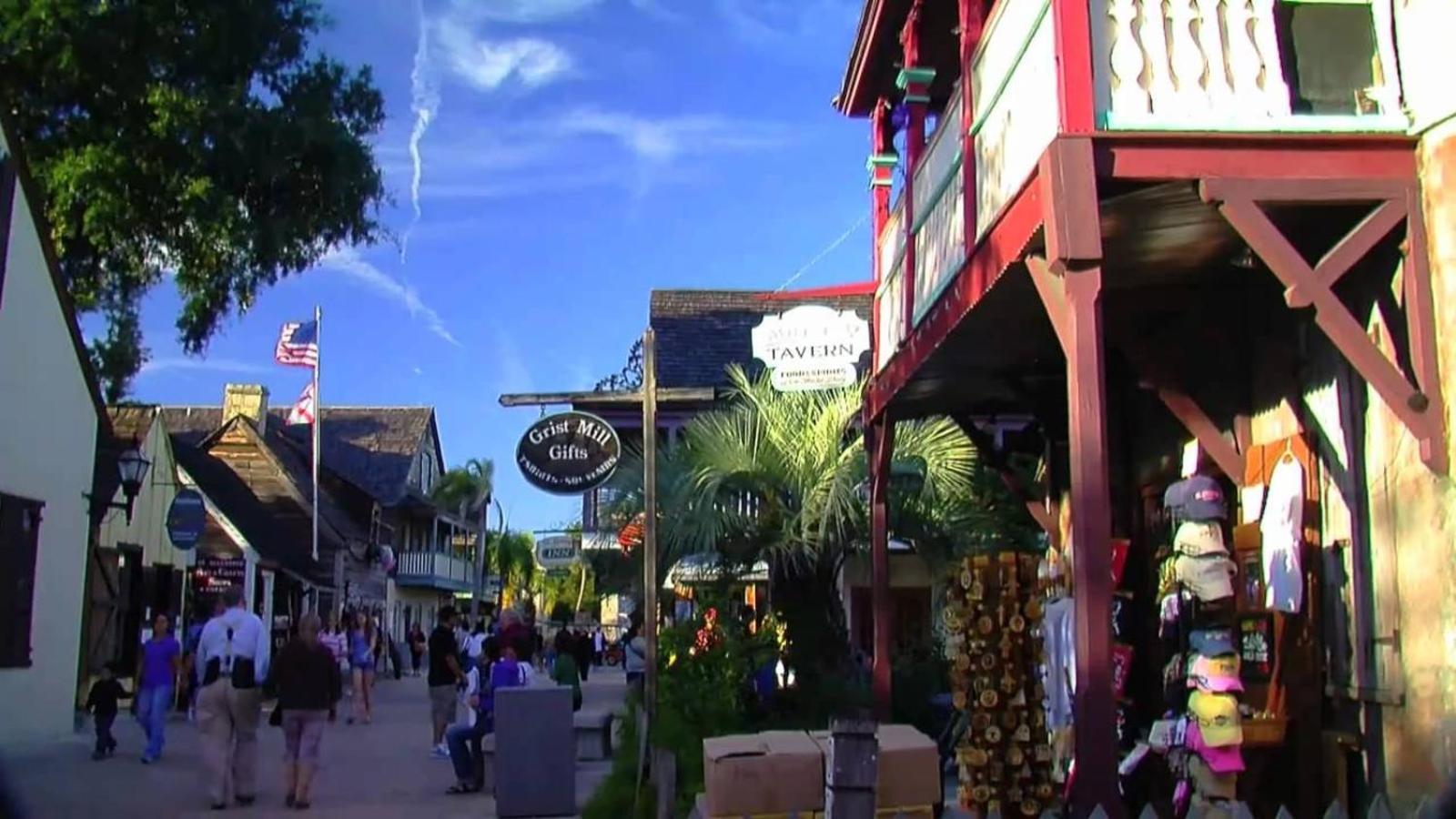 Old Town Gem Villa St. Augustine Dış mekan fotoğraf